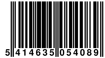 5 414635 054089