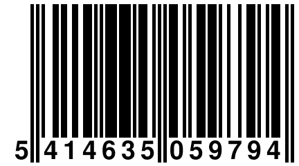 5 414635 059794