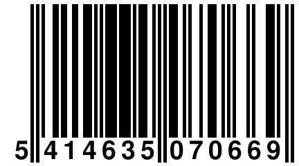 5 414635 070669