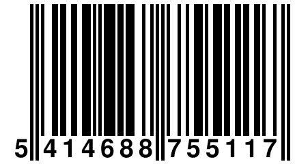 5 414688 755117