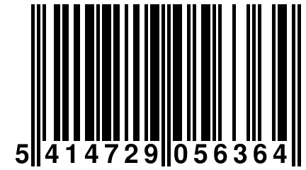 5 414729 056364