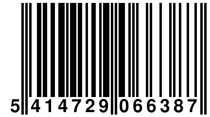 5 414729 066387