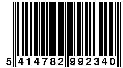 5 414782 992340