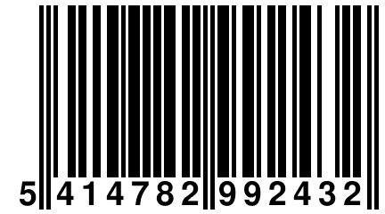 5 414782 992432