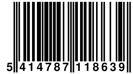 5 414787 118639