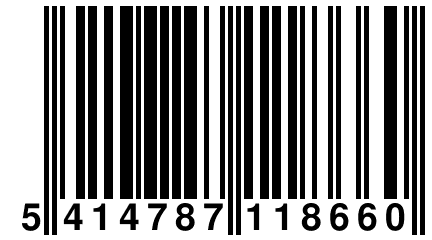 5 414787 118660