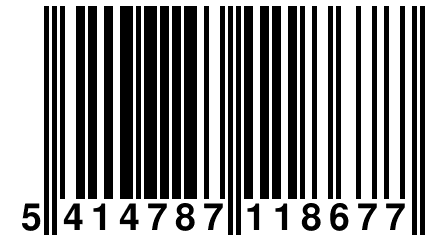 5 414787 118677