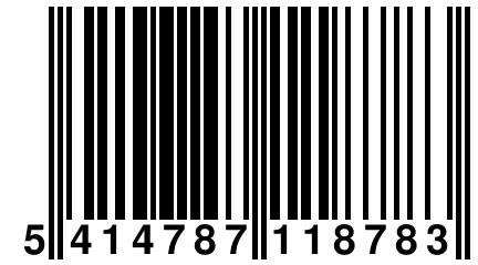 5 414787 118783
