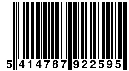 5 414787 922595