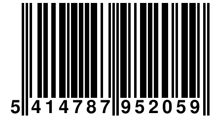 5 414787 952059