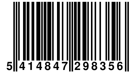 5 414847 298356