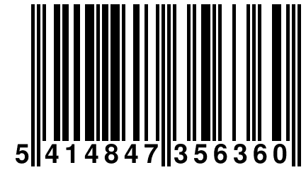 5 414847 356360