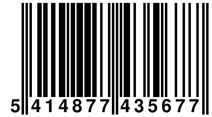 5 414877 435677