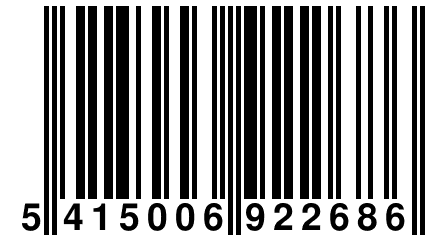 5 415006 922686