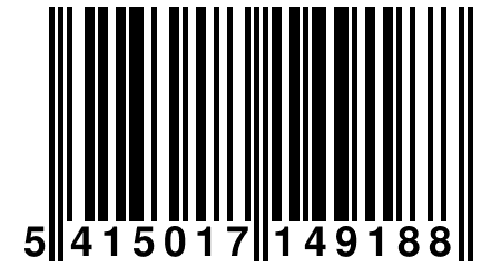5 415017 149188