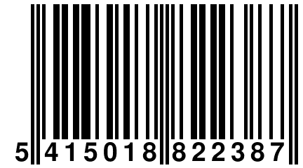 5 415018 822387