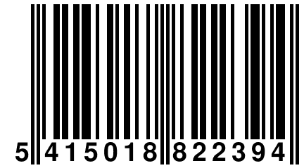 5 415018 822394