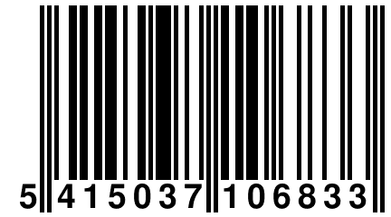 5 415037 106833