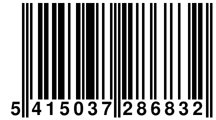 5 415037 286832
