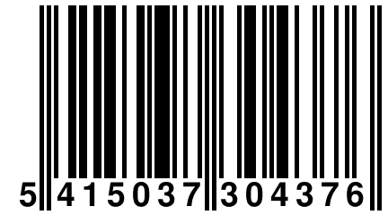 5 415037 304376