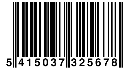 5 415037 325678