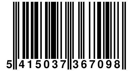 5 415037 367098