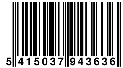 5 415037 943636