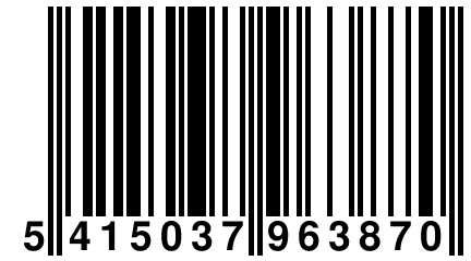 5 415037 963870