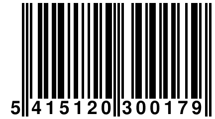 5 415120 300179