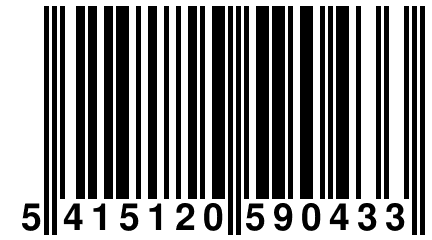 5 415120 590433