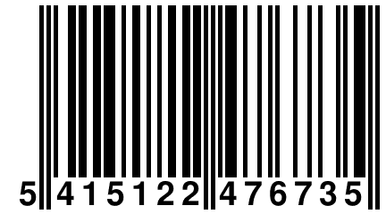 5 415122 476735