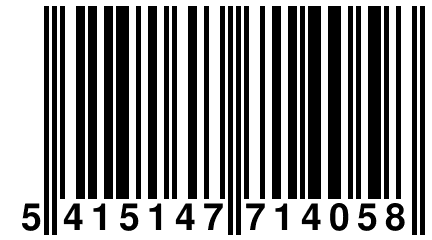 5 415147 714058