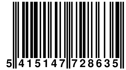 5 415147 728635