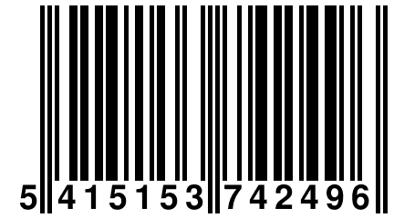 5 415153 742496