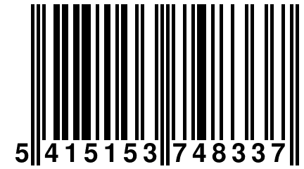 5 415153 748337