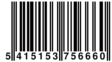 5 415153 756660