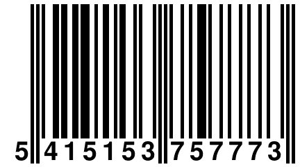 5 415153 757773
