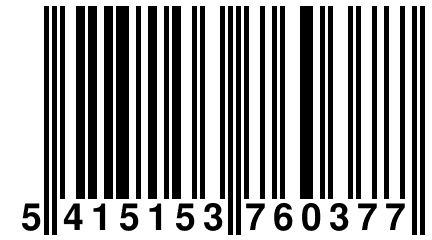 5 415153 760377