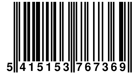 5 415153 767369