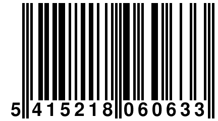 5 415218 060633