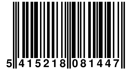 5 415218 081447