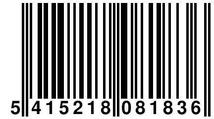 5 415218 081836