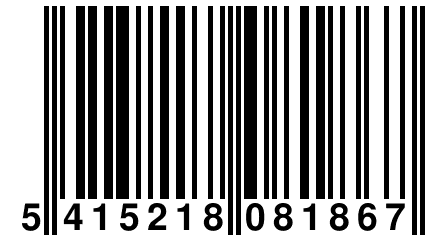 5 415218 081867