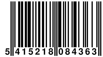 5 415218 084363