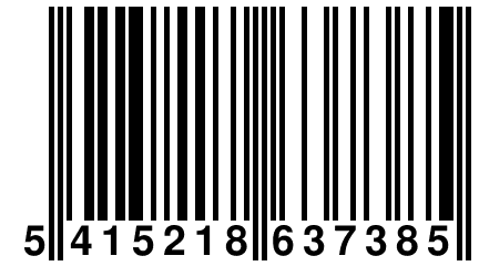 5 415218 637385