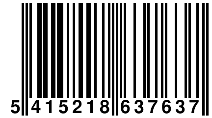 5 415218 637637