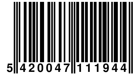 5 420047 111944