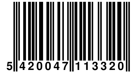 5 420047 113320