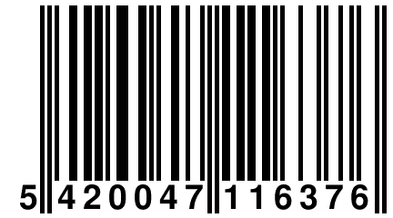 5 420047 116376