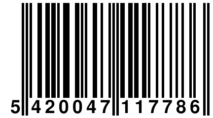 5 420047 117786